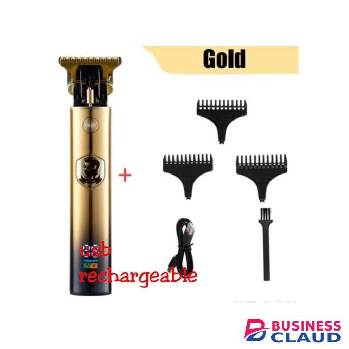 Geemy Trimmer &USB Rechargeable Cordless