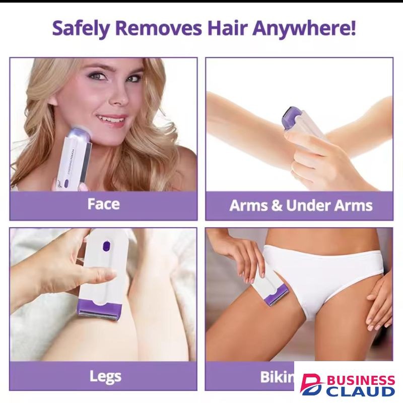 Rechargeable Professional touch hair trimmer