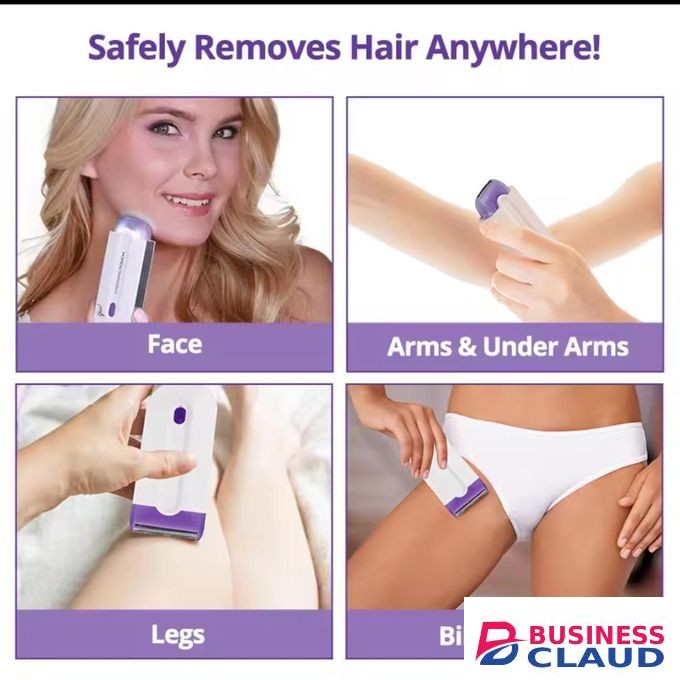 Rechargeable Professional touch hair trimmer