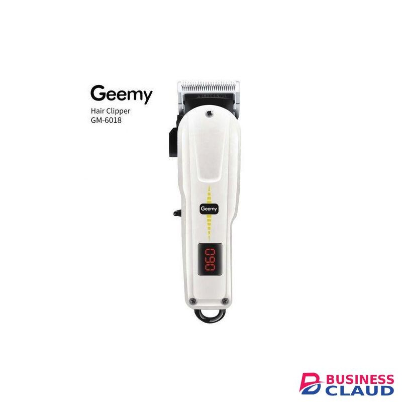 Geemy CORDLESS Rechargeable Hair Clippers/Shaver
