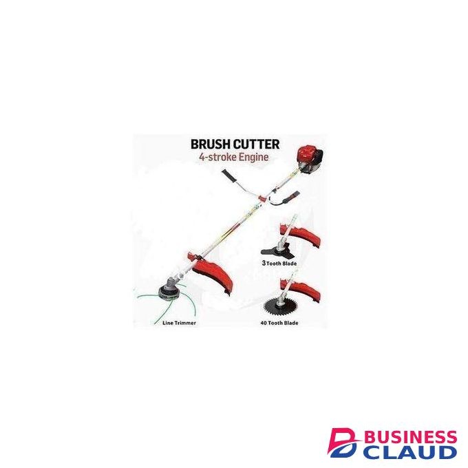 Premier BRUSH CUTTER AND GRASS TRIMMER