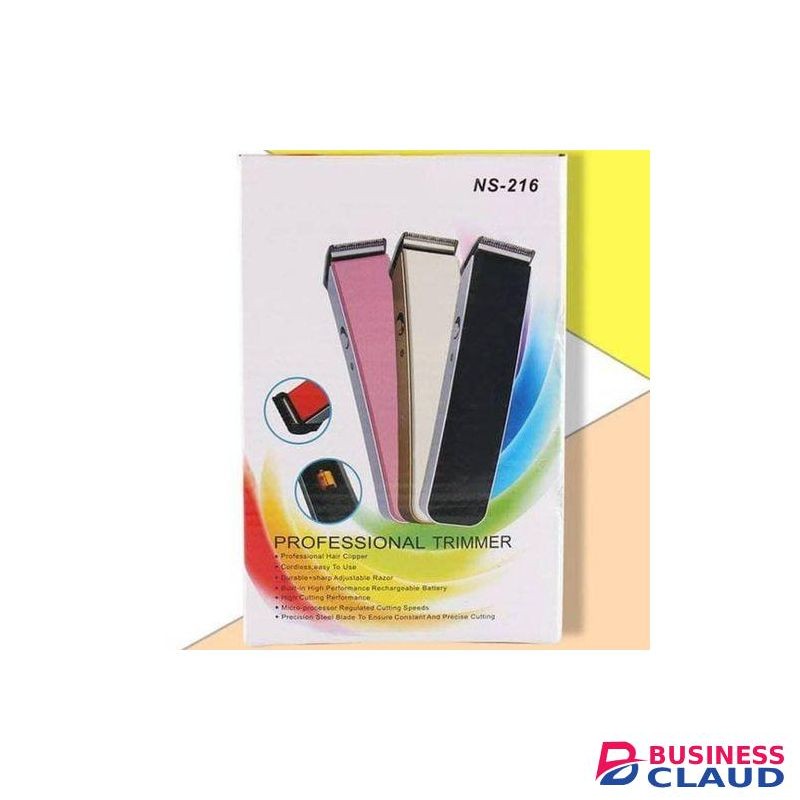 Nova TRIMMER/SHAVER HAIR CLIPPER RECHARGEA
