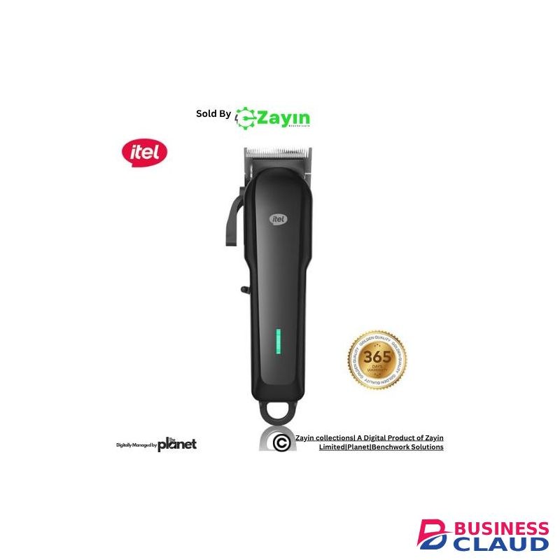 Itel IHC-31 Rechargeable Hair Clipper Multi-function Suit 5hours Long Lasting Battery