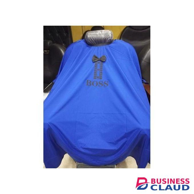 Quality Barber Gown Shaving Gown/Salon Draper