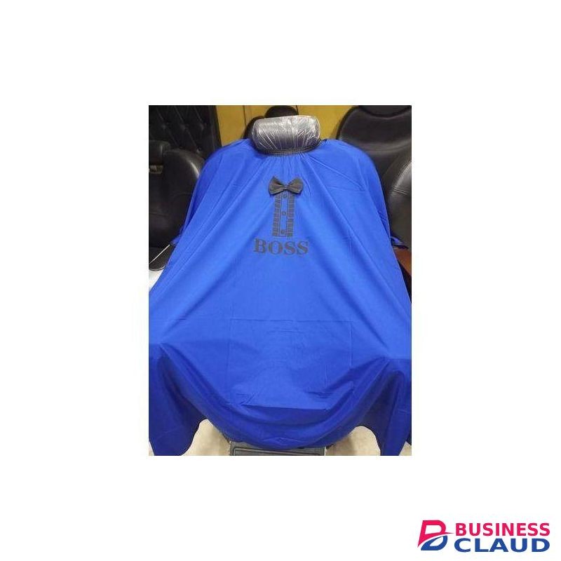 Quality Barber Gown Shaving Gown/Salon Draper