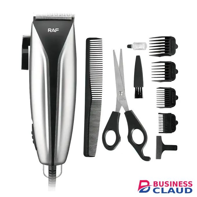 RAF Electric Professional Barber Hair Shaver With Stainless Blade