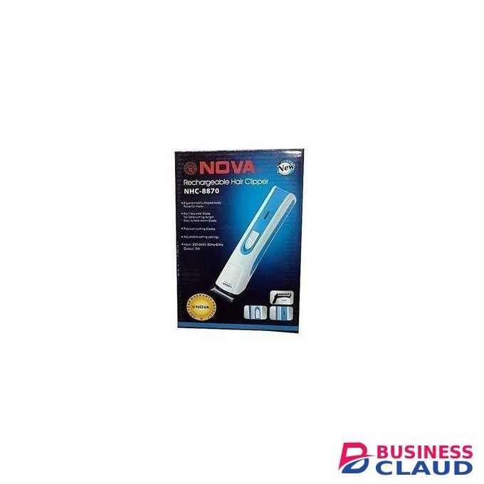 Shaving Gown + FREE Rechargeable Shaver