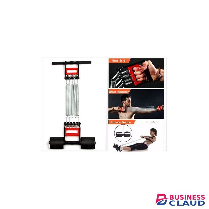 Tummy Trimmer + FREE Skipping Rope With Digital Counter