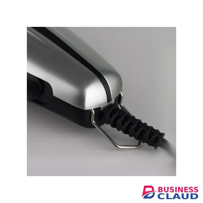 RAF Electric Hair Trimmer Barbering Machine With Hair Accessories - Kinyozi