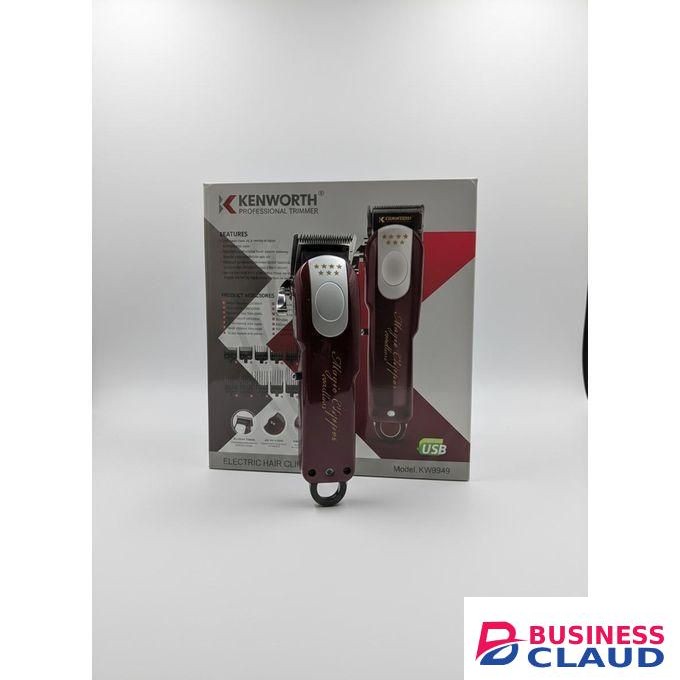 Kenworth original Rechargeable magic clipper. professional trimmer