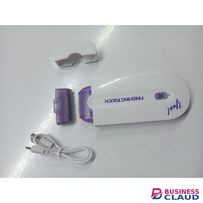 Finishing Touch Hair Shaver