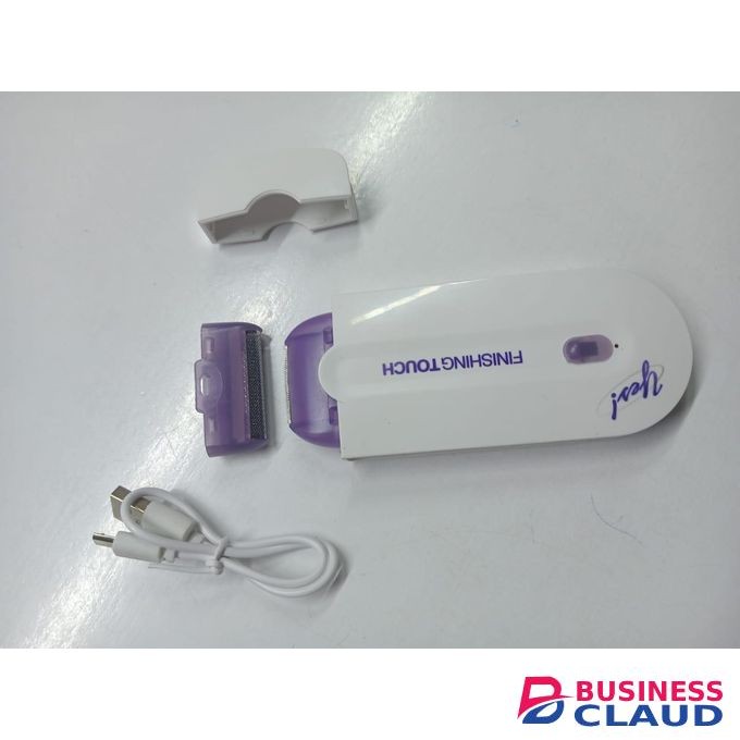 Finishing Touch Hair Shaver