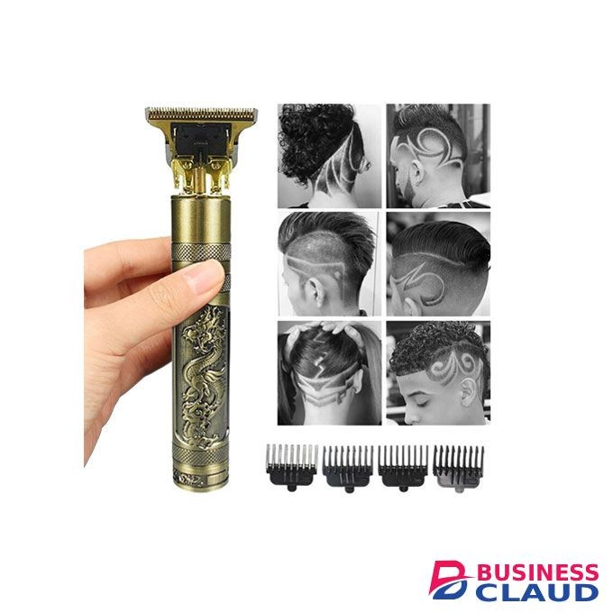 Kezu Superb T9 Cordless Chargeable Hair Trimmer/Clipper