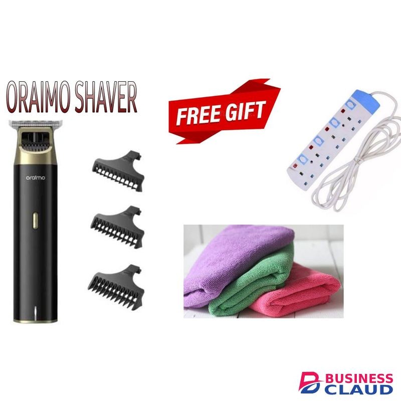 Oraimo TRIMMER ORAIMO//FREE GIFTS