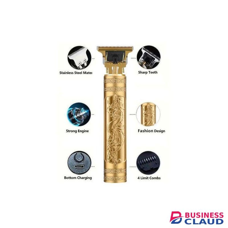 Rechargeable Hair Clipper/Hair Trimmer/Shaving Machine
