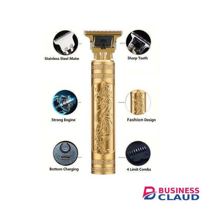Rechargeable Hair Clipper/Hair Trimmer/Shaving Machine