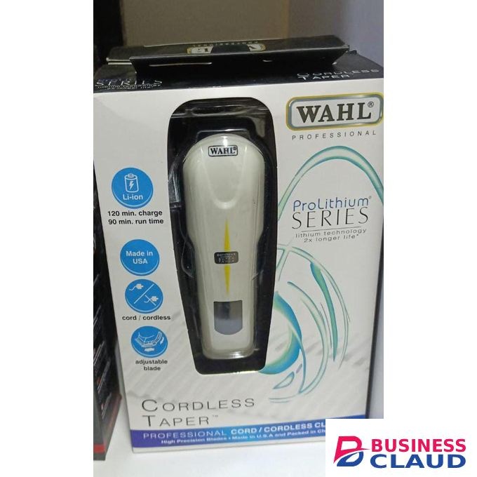 Professional Cordless Taper Clipper