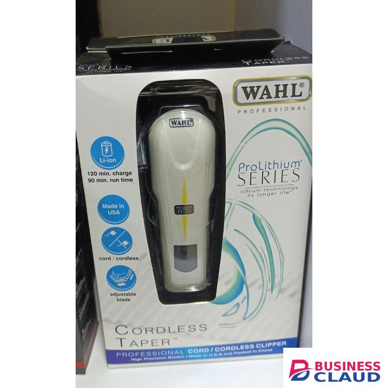 Professional Cordless Taper Clipper
