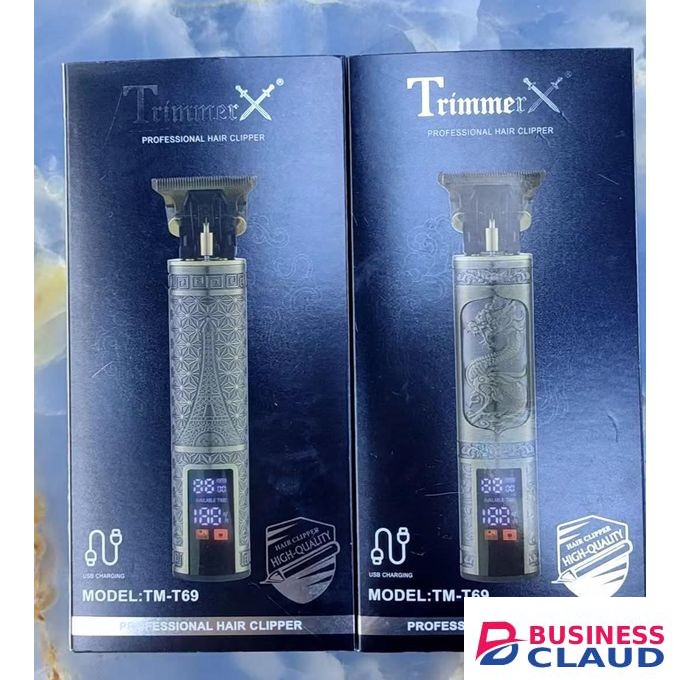proffessional Hair Clipper Beard Shaving Body Hair Trimmer