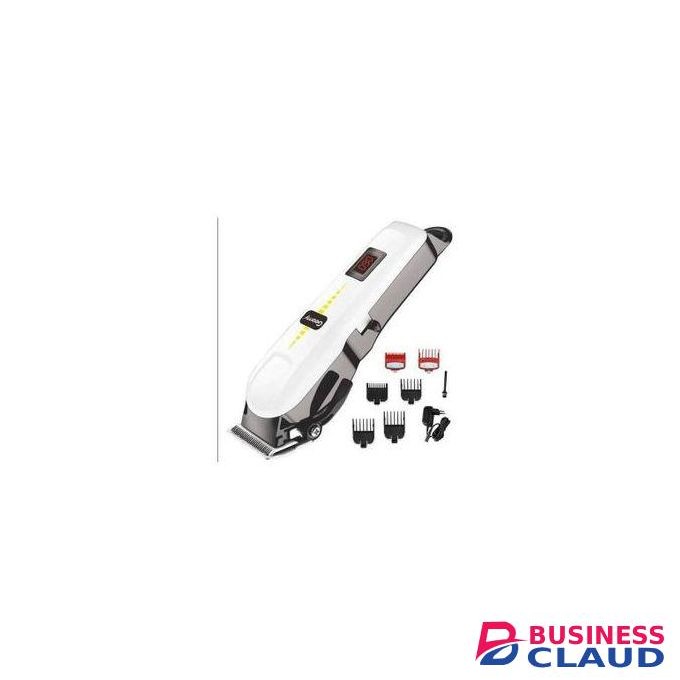 Geemy High Quality Rechargeable Hair Shaving Cordless Machine