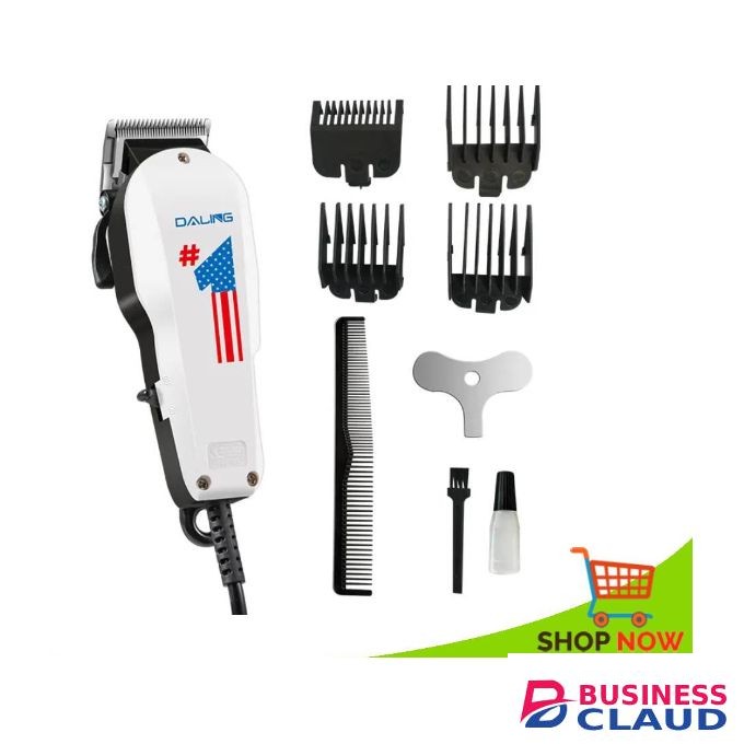 Daling 3 In 1 Professional Electric Hair Clipper (DL-1111)