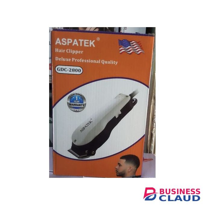 ASPATEK Electric Corded Commercial Hair Cutting/clipper Machine