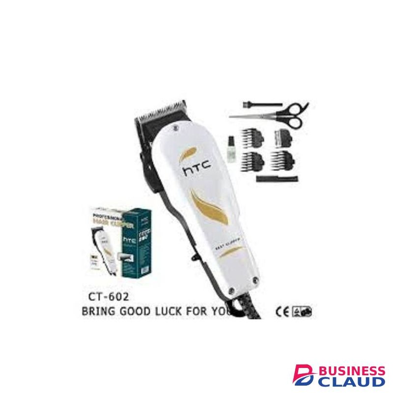 Htc CT-602 Professional Corded Hair Clipper Shaving Machine