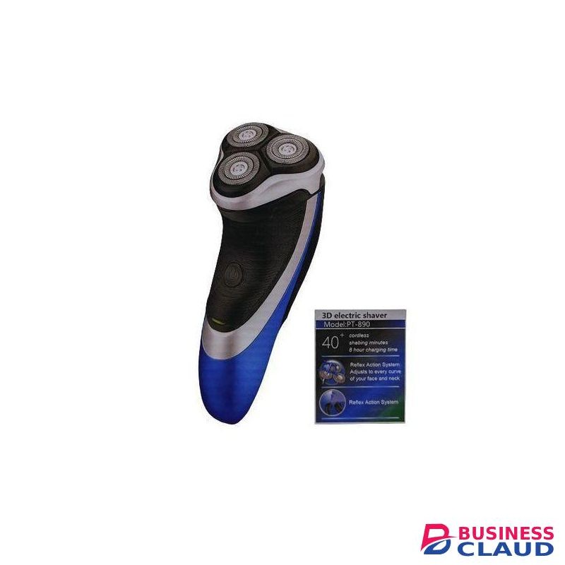 TORAY 3D ELECTRIC SHAVER SMOOTHER