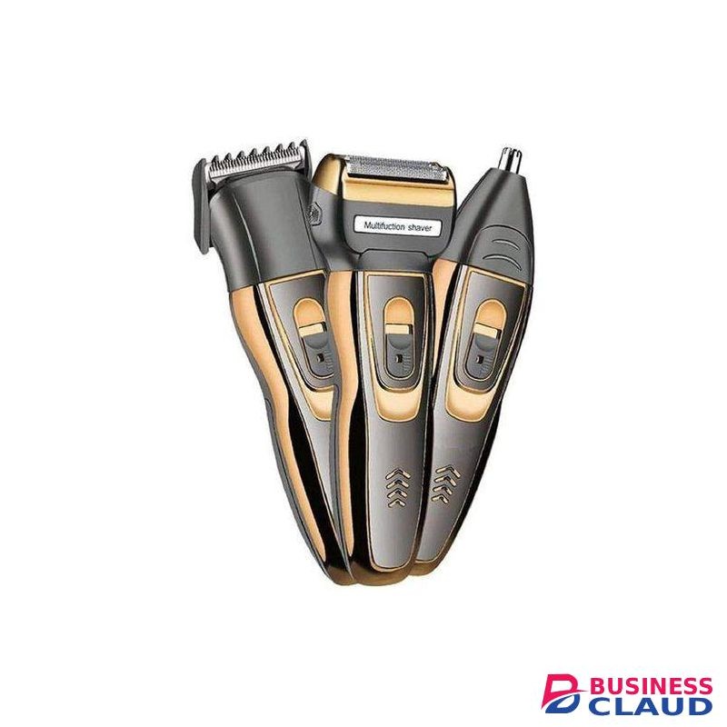 Geemy 3 in 1 Professional Shaver