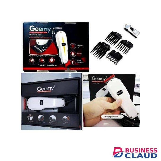 Geemy Professional Hair Clipper