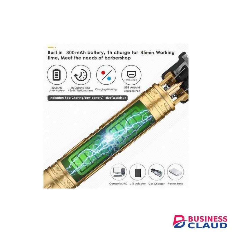 White Label Hair Clippers Cutting Machine