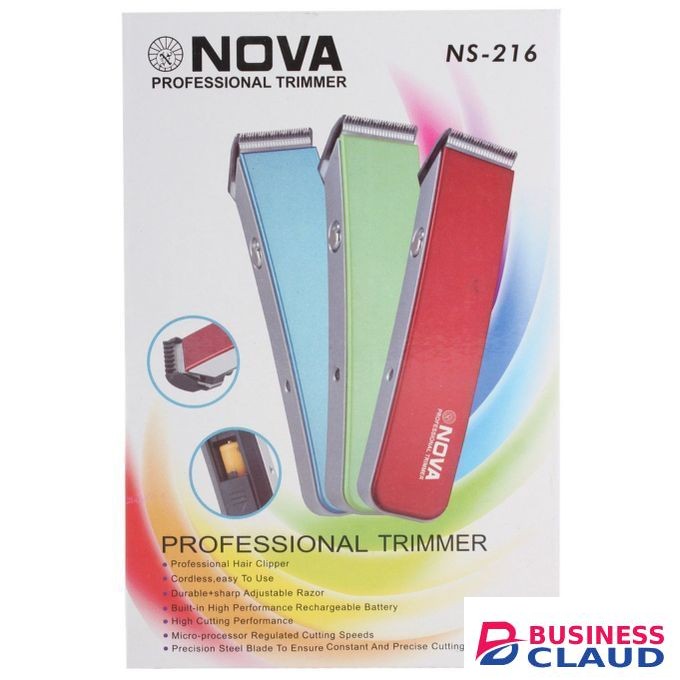 Professional Men's Electric Trimmer Beard Hair Clipper.