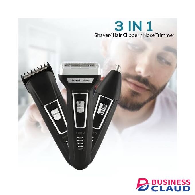 Chiyu Hair Shaver / Clipper / Nose Trimmer