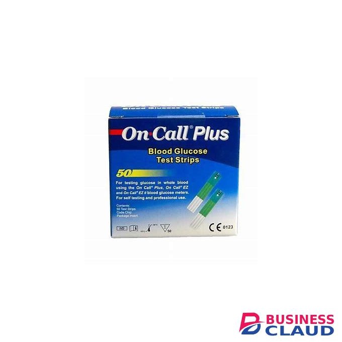 ACC 3 in 1 On Call Plus Glucometer – Sugar Testing Machine