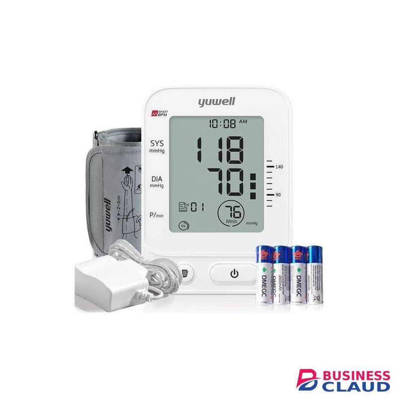 Yuwell Digital Blood Pressure Machine