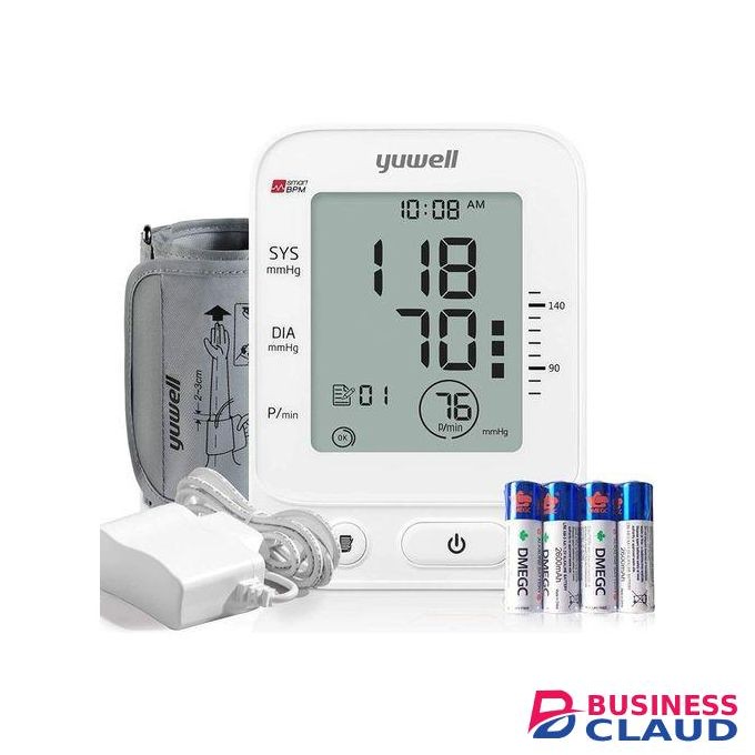 Yuwell Digital Blood Pressure Machine