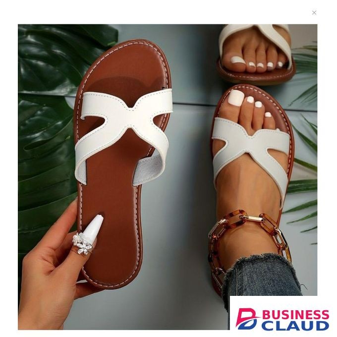 Maasai Ladies Sandals