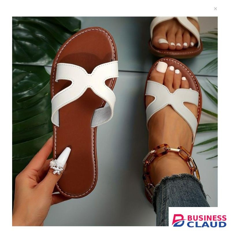 Maasai Ladies Sandals
