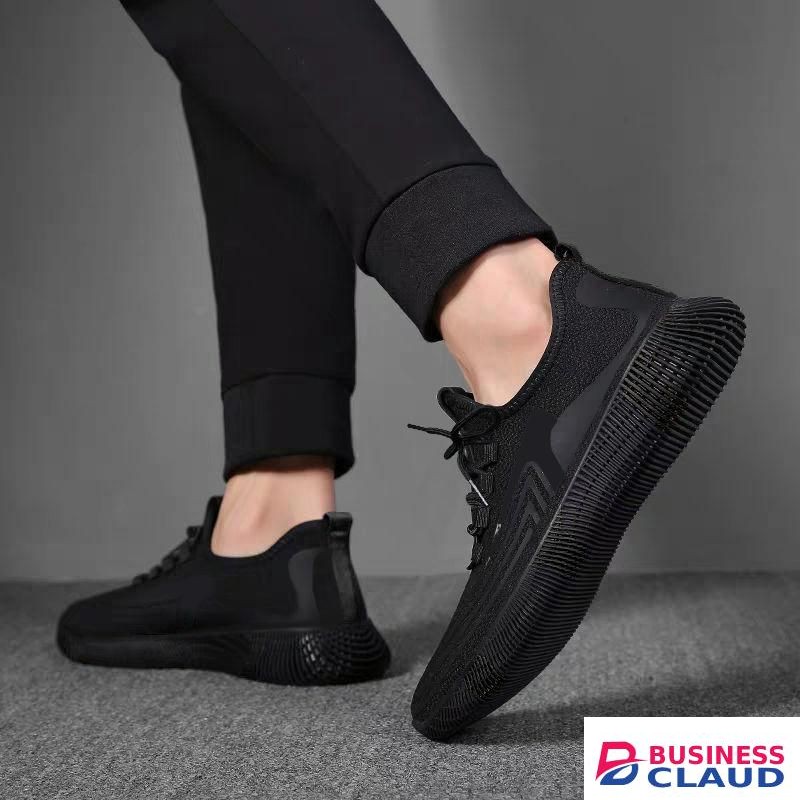 Ladies Everything Ladies shoe - Women Sneakers – Canvas Casual Shoes - black