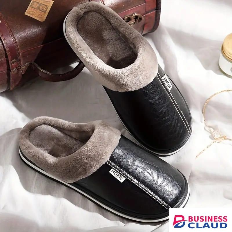 Comfortable Warm Indoor Shoes
