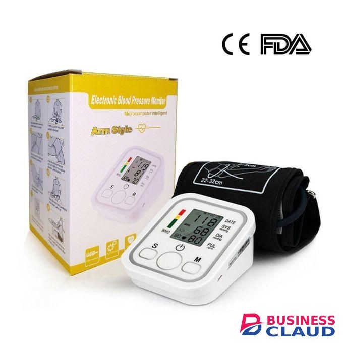 Jziki Automatic Upper Arm Monitoring Blood Pressure Machine,BP Measuring Machine
