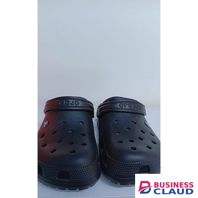 Crocs Unisex Classic Black