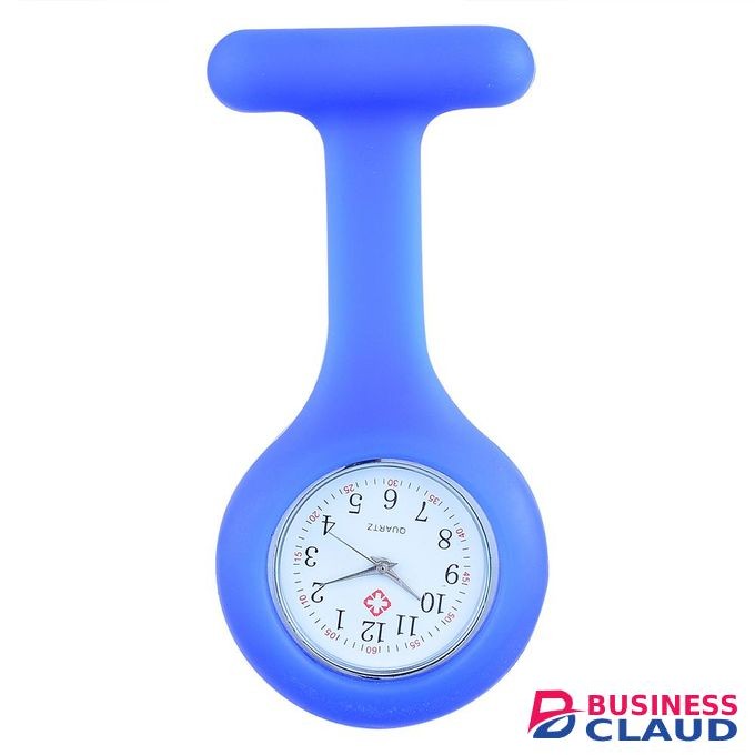 Silicone Nurse Pocket Watch