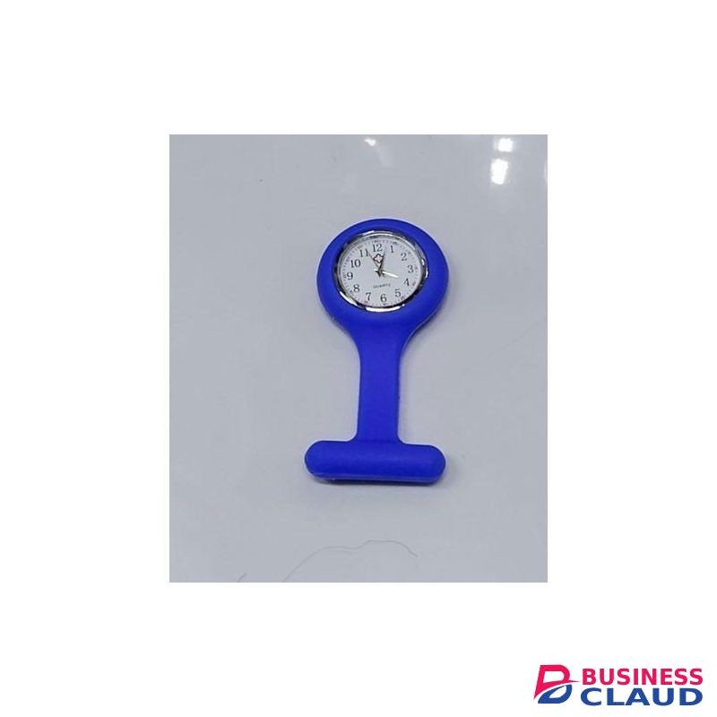 Silicone Nurse Pocket Watch