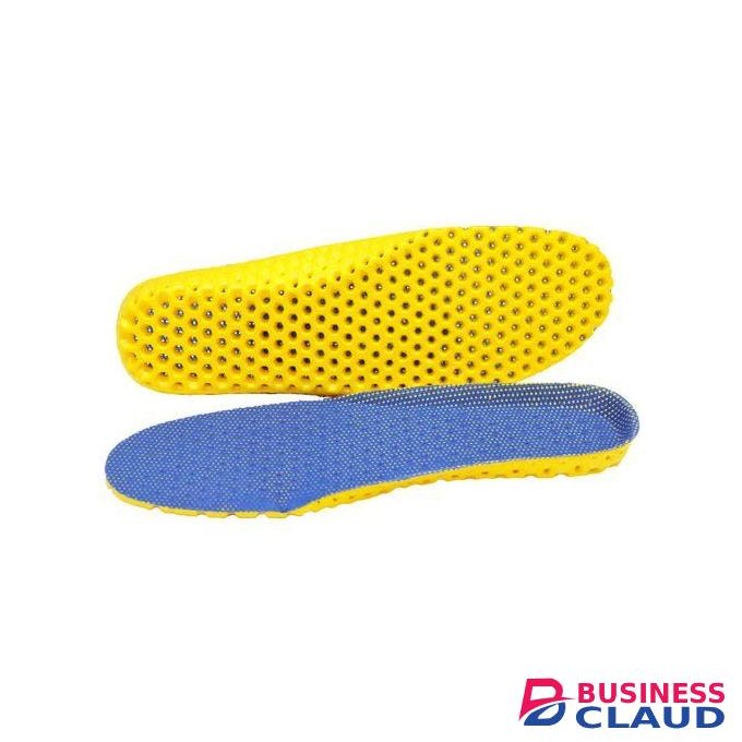 Memory Foam Insoles Shoes Inner Sole Mesh Deodorant Breathable Cushion Running Feet Man Women Orthopedic