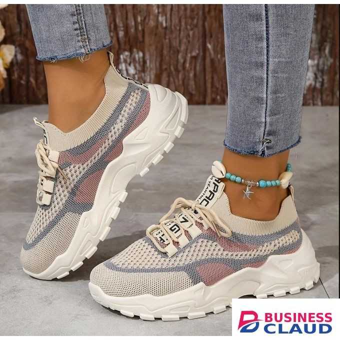 Ladies Everything Ladies Fashion sneakers - Women shoes - casual sports canvas