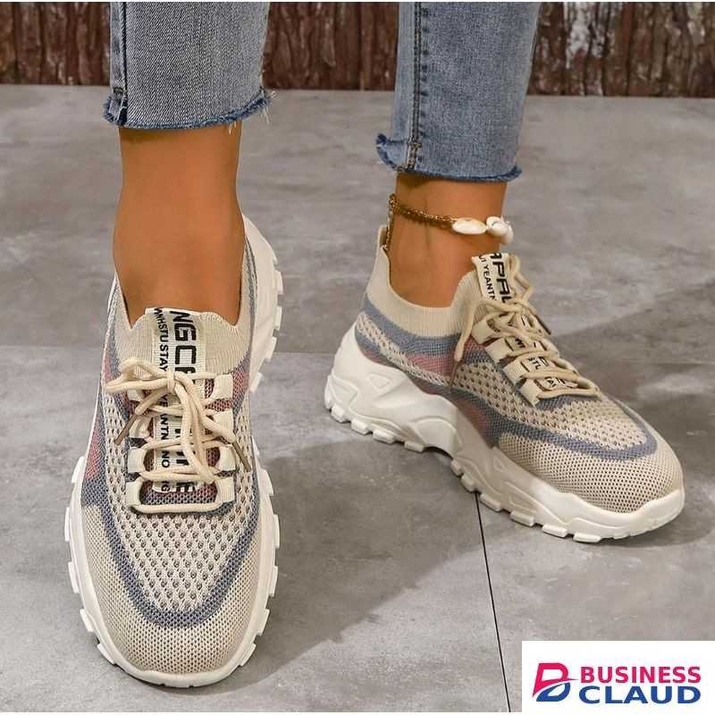 Ladies Everything Ladies Fashion sneakers - Women shoes - casual sports canvas