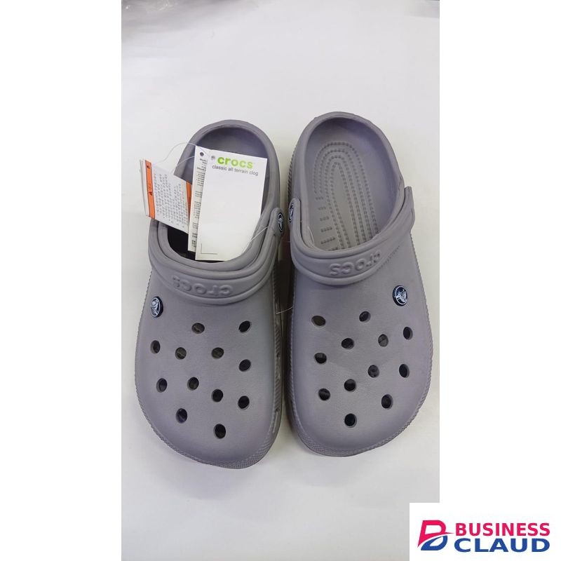 Crocs Unisex Classic Grey