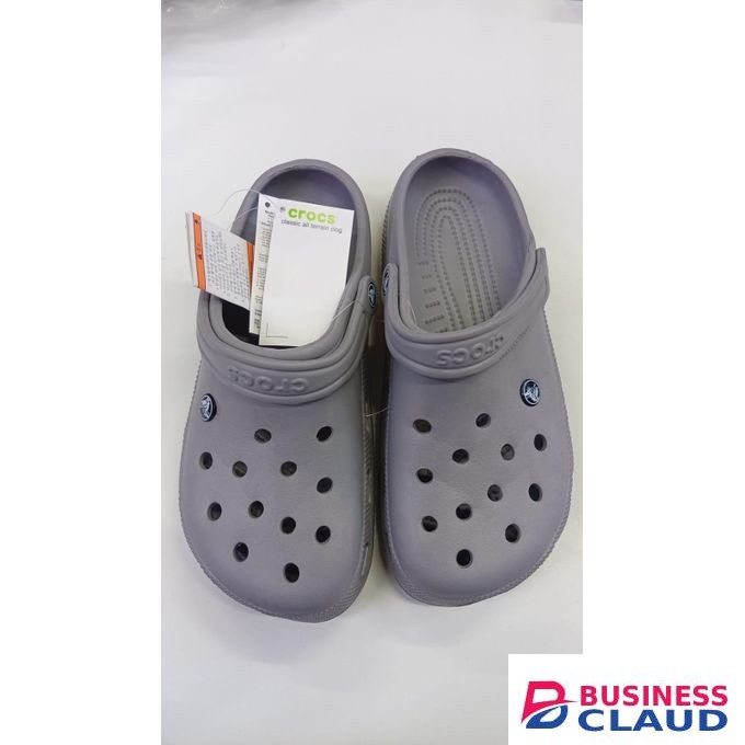 Crocs Unisex Classic Grey