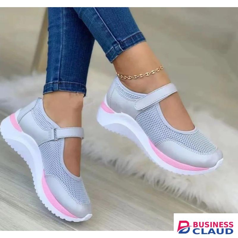 High Quality Ladies Trifle Sole Midheel Rubber